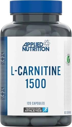 APPLIED L-CARNITINE 120 VEGGI CAPS