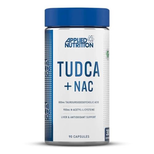 APPLIED TUDCA + NAC 90 CAPSULES