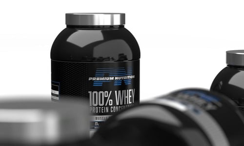 PN 100% WHEY PROTEIN CONCENTRATE COOKIES WITH CREA...
