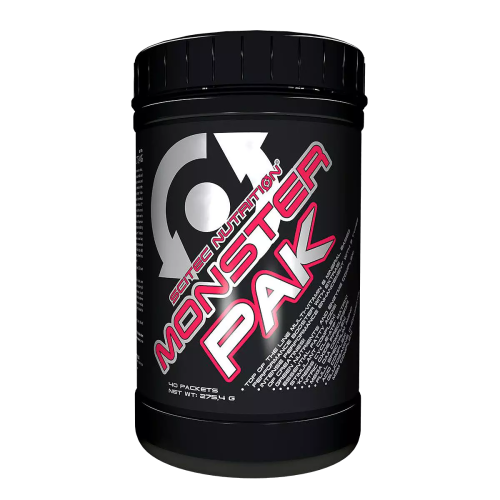 SCITEC MONSTER PAK 40 PACKS