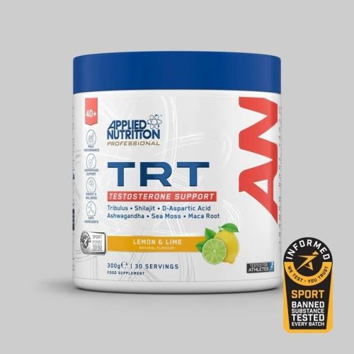 APPLIED TRT TESTOSTERONE HEALTH (PROFESSIONAL) LEMON & LIME 300G