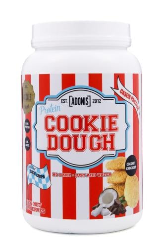 ADONIS COOKIE DOUGH COCONUT CHOC CHIP
