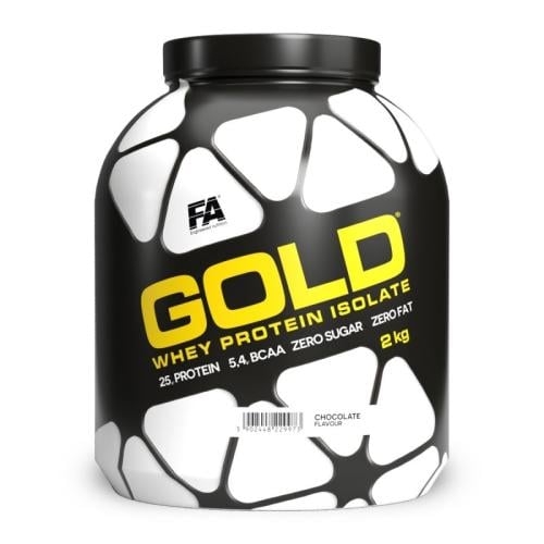 FA GOLD WHEY PROTEIN ISOLATE BUNTY 2 KG