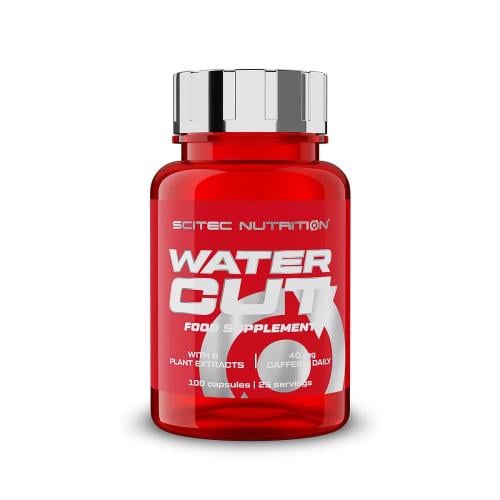 SCITEC WATER CUT 100 CAPS