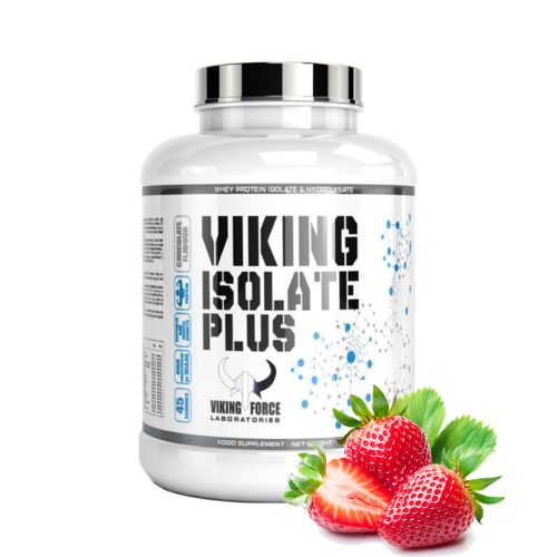 VIKING ISO PLUS STRAWBERRY 5 LBS
