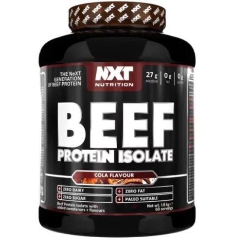 NXT BEEF PROTEIN ISOLATE COLA 1.8KG