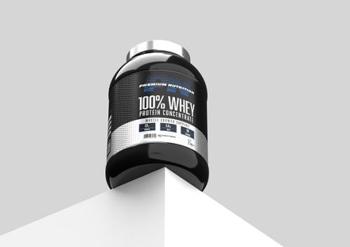PN 100% WHEY PROTEIN CONCENTRATE STRAWBERRY 2 KG