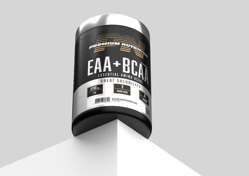 PN EAA+BCAA EXOTIC 390 G