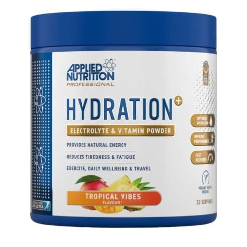 APPLIED HYDRATION TROPICAL VIBES 240G