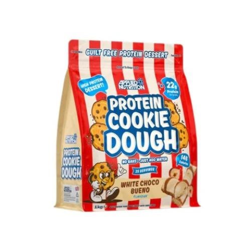 APPLIED COOKIE DOUGH WHITE CHOCO BUENO 1KG