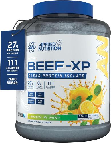 APPLIED BEEF-XP LEMON & MINT 1.8KG