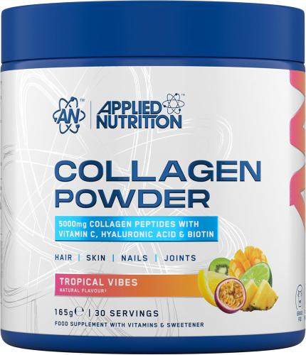 APPLIED NEW FLAVOURED COLLAGEN - TROPICAL VIBES 165G