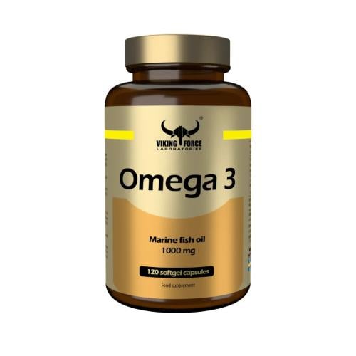 VIKING OMEGA 3, 120 CAPS