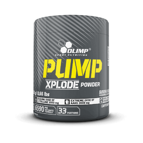 OLIMP PUMP XPLODE POWDER COLA اشتري قطعتين و احصل...
