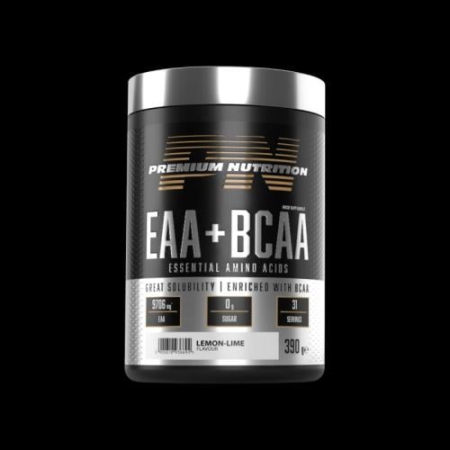 PN EAA+BCAA BLACKBERRY-PINEAPPLE 390 G