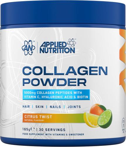 APPLIED NEW FLAVOURED COLLAGEN - CITRUS TWIST 165G