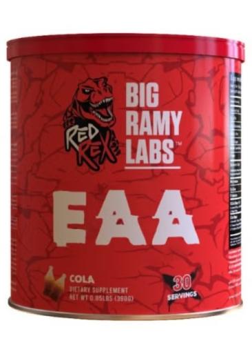 REDREX - EAA + Electrolyte Blend - Cola 390gm - 30...