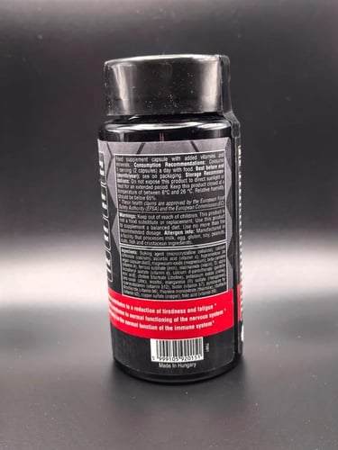 ATHLETIC MULTIVITAMIN 60 CAPS