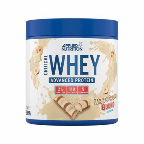 APPLIED CRITICAL WHEY PROTEIN WHITE CHOCO BUENO 15...