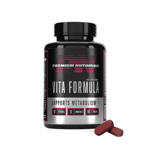 PN VITA FORMULA MULTIVITAMINE 90 TABS