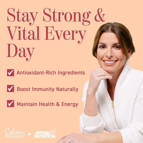 APPLIED COLEEN IMMUNITY BLUEBERRY & RASPBERRY 14 x...