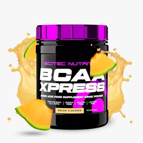 SCITEC BCAA XPRESS MELON 280G