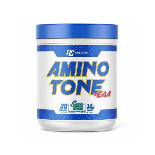 RC AMINO TONE + EAA BLUE RAZZ 30 SERV