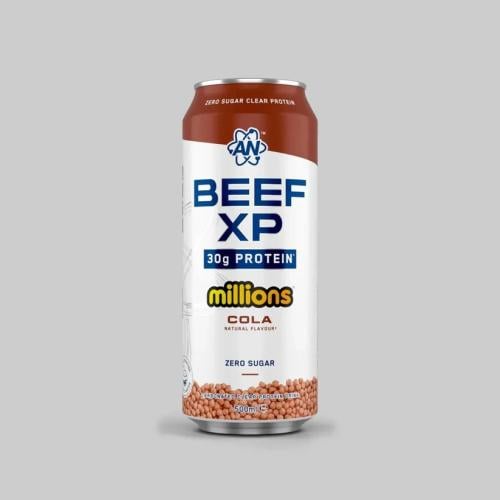 APPLIED BEEF XP CAN COLA 500ML