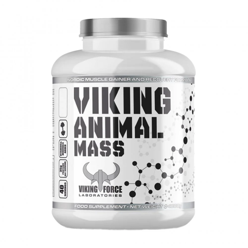 VIKING ANIMAL MASS CHOCOLATE 4 KG