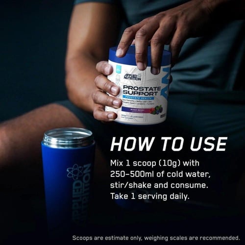 APPLIED PROSTATE HEALTH TROPICAL PUNCH 300G