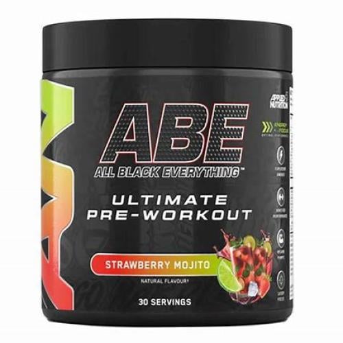 APPLIED ABE STRAWBERRY MOJITO 375G