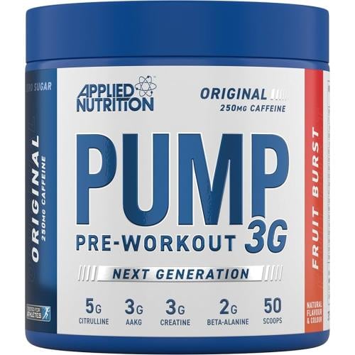 APPLIED PUMP 3G FRUIT BURST 375G
