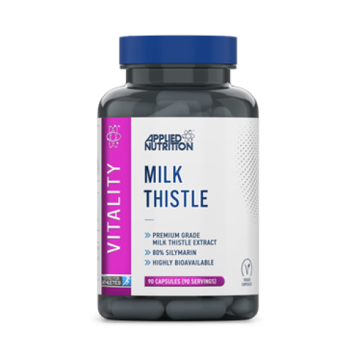 APPLIED MILK THISTLE 90 CAPSULES