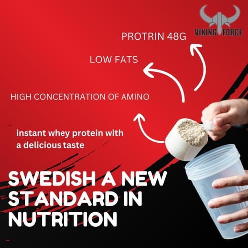 VIKING EMPIRE WHEY CAPPUCCINO 5 LBS