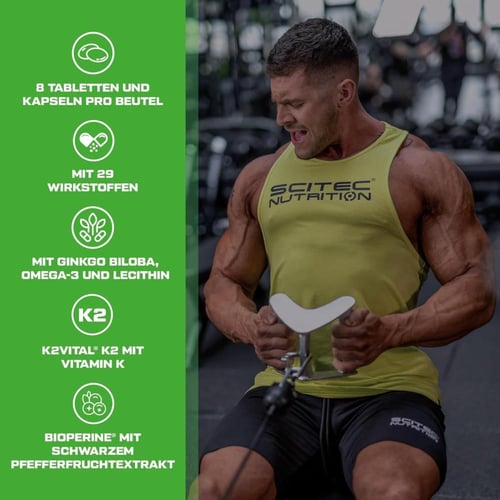 SCITEC MULTI PRO PLUS 30 PACK