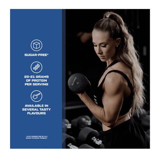SCITEC ISO WHEY CLEAR BLUEBERRY 1025G