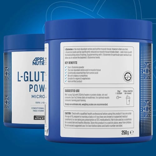 APPLIED GLUTAMINE POWDER 250g
