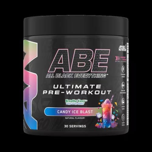APPLIED ABE CANDY ICE BLAST (BREATHE EASY) 375G