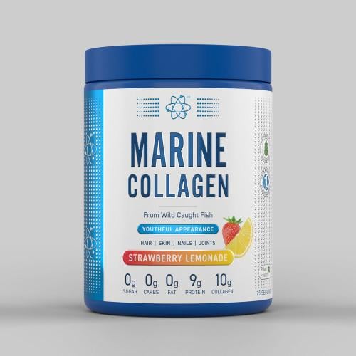APPLIED MARINE COLLAGEN STRAWBERRY LEMONADE 300G