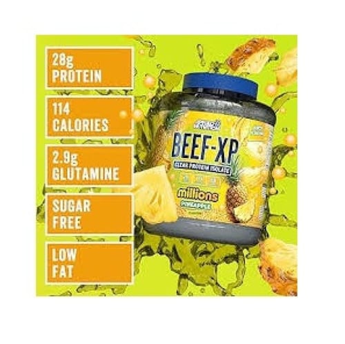 APPLIED BEEF-XP PINEAPPLE MILLIONS 1.8KG