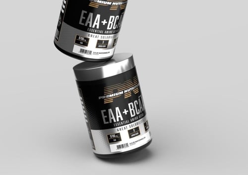 PN EAA+BCAA EXOTIC 390 G