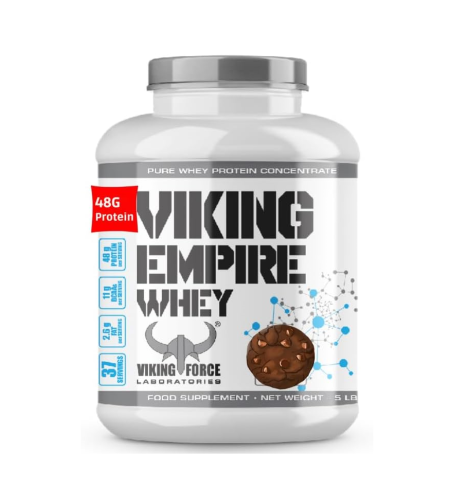 VIKING EMPIRE WHEY DARK COOKIES 5 LBS