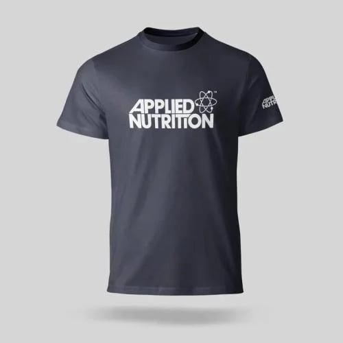APPLIED TSHIRT NAVY BLUE (2XL)