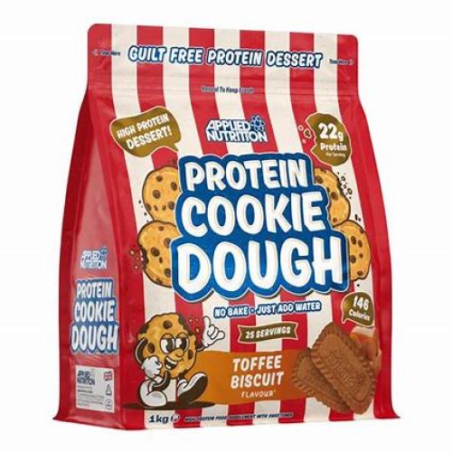 APPLIED COOKIE DOUGH TOFFEE BISCUIT 1KG