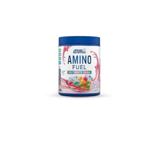 APPLIED AMINO FUEL EAA CANDY ICE BLAST 390G