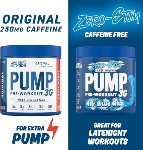 APPLIED PUMP 3G FRUIT BURST 375G
