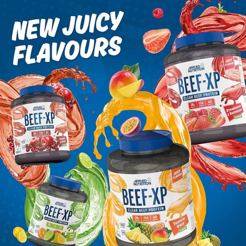 APPLIED BEEF-XP MIXED BERRY 1.8KG