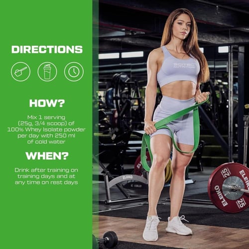 SCITEC WHEY ISOLATE VANILLA 2000G