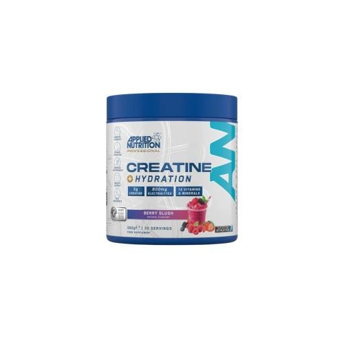 APPLIED CREATINE + HYDRATION BERRY SLUSH 360G