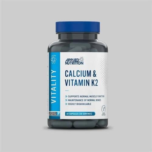 APPLIED CALCIUM & VITAMIN K2 60 CAPS
